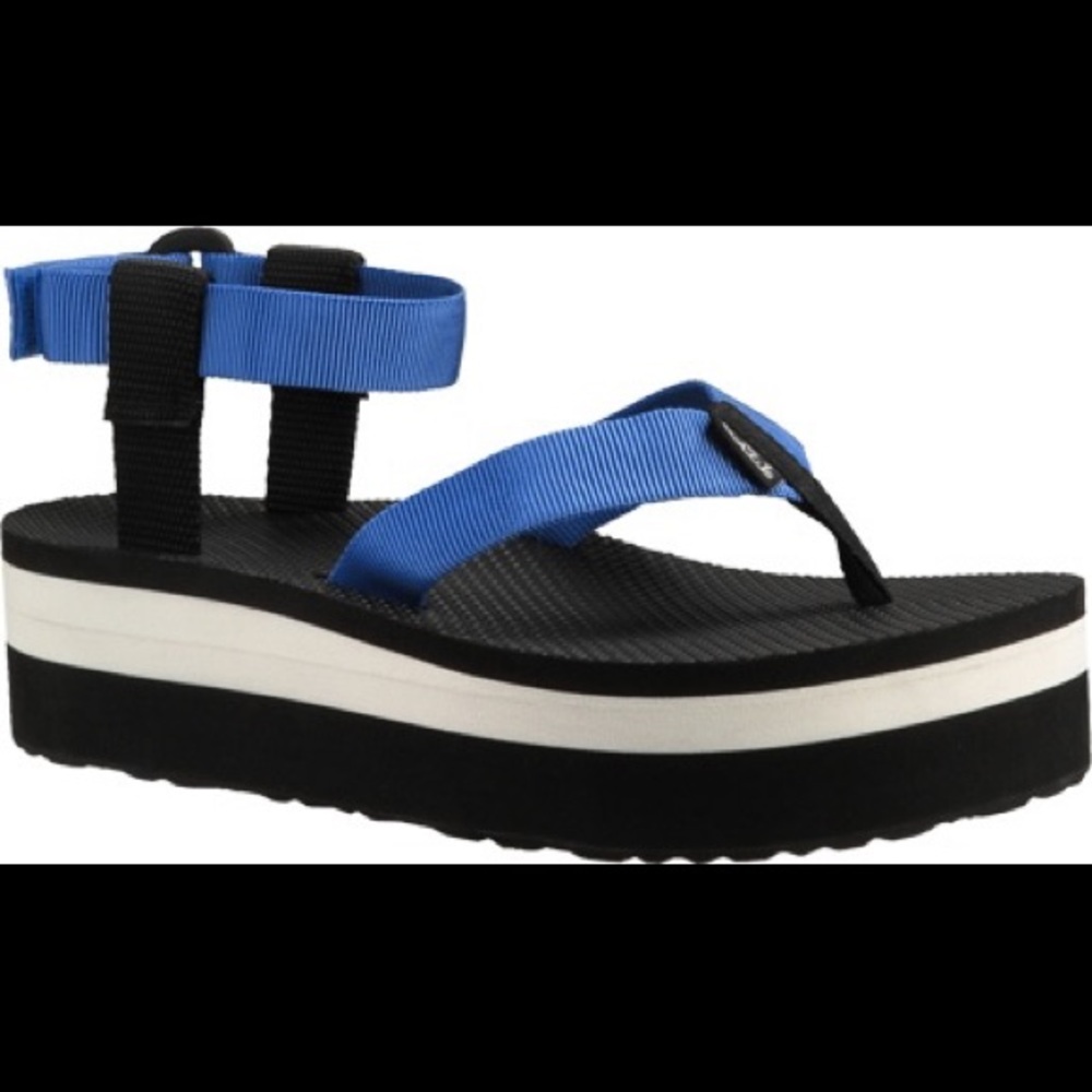Teva Flatform Sandals